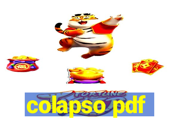 colapso pdf