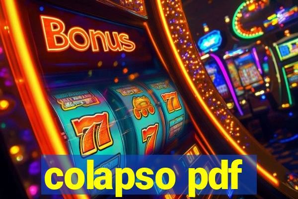 colapso pdf