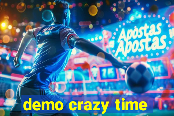 demo crazy time