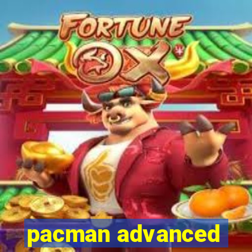 pacman advanced