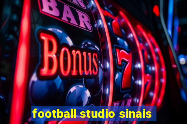 football studio sinais