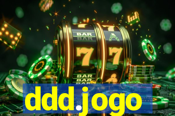 ddd.jogo