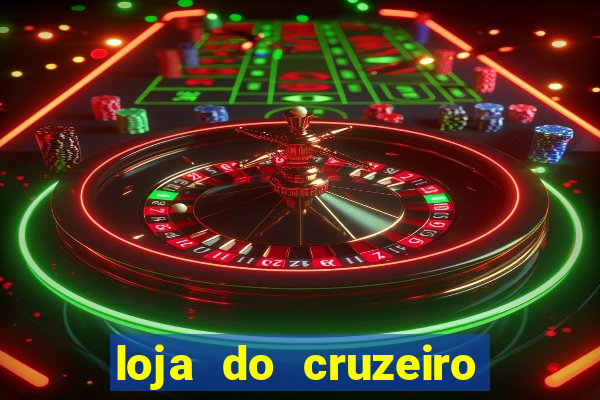 loja do cruzeiro no itau power shopping