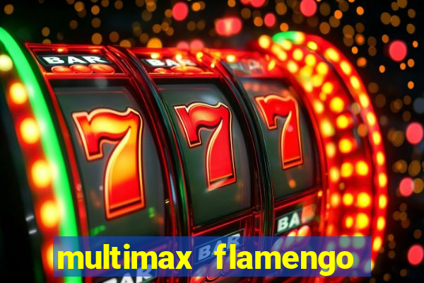 multimax flamengo ao vivo