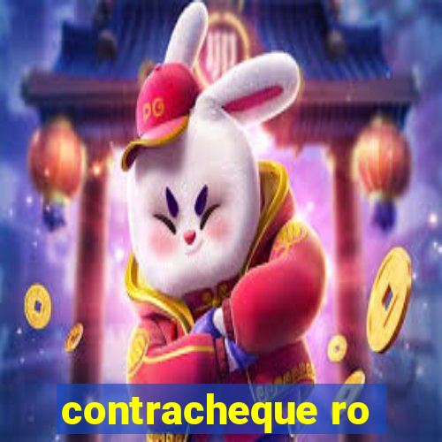 contracheque ro