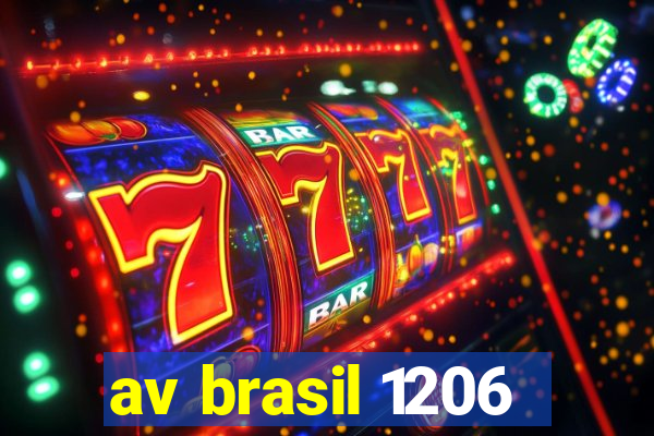 av brasil 1206