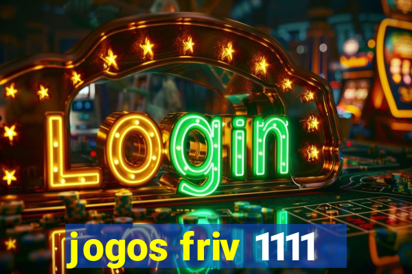 jogos friv 1111