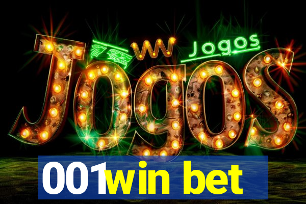 001win bet