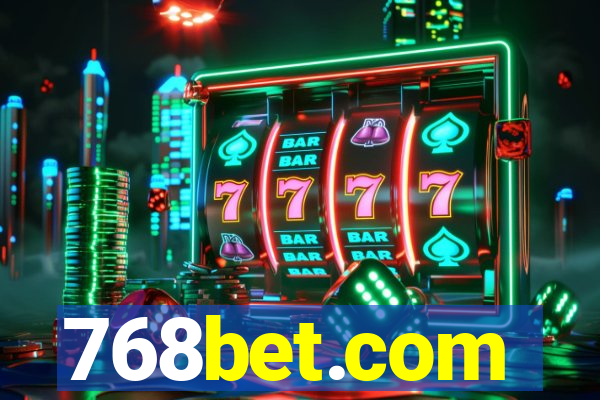 768bet.com