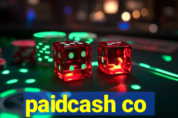 paidcash co