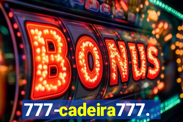 777-cadeira777.cc