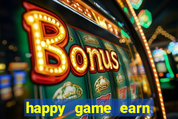 happy game earn money gcash