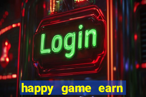 happy game earn money gcash