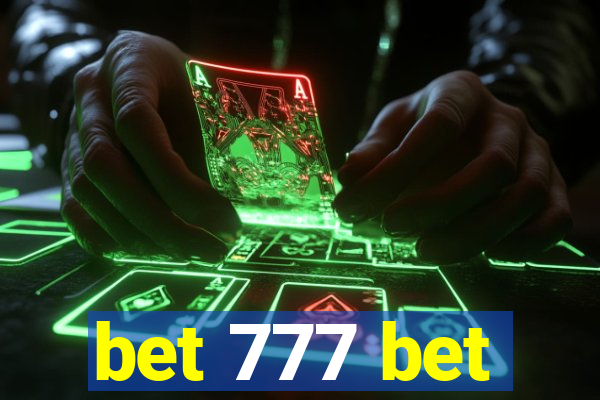 bet 777 bet