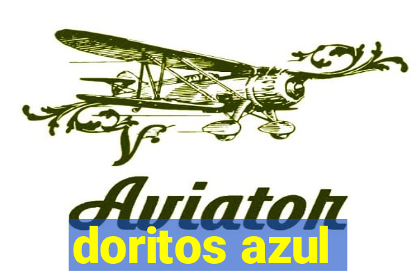 doritos azul