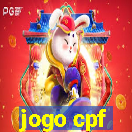 jogo cpf