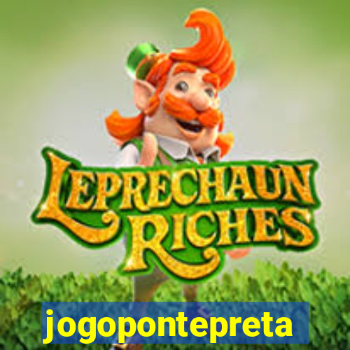 jogopontepreta