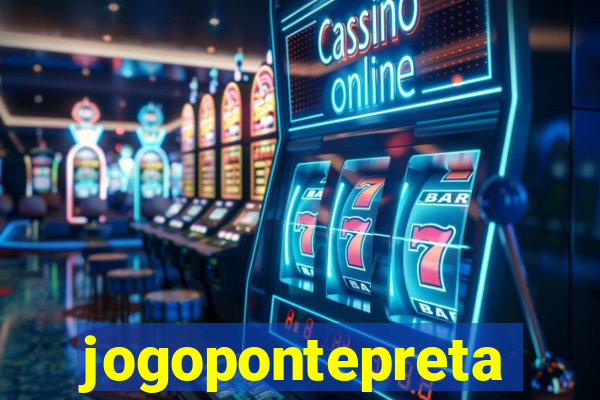 jogopontepreta