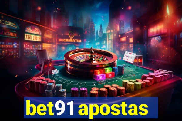 bet91 apostas