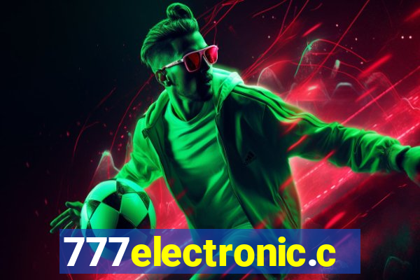 777electronic.com