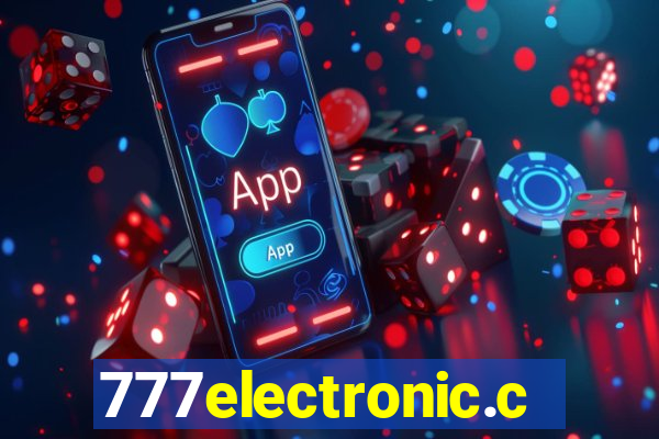 777electronic.com