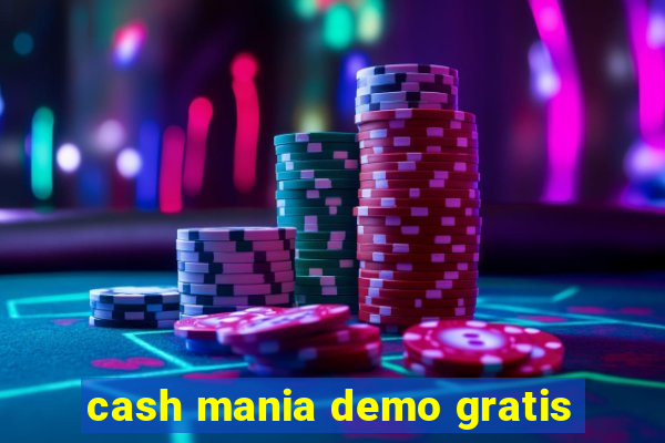 cash mania demo gratis