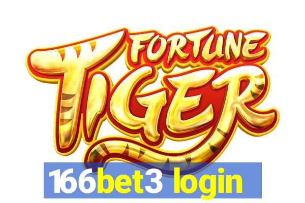 166bet3 login