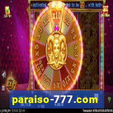 paraiso-777.com