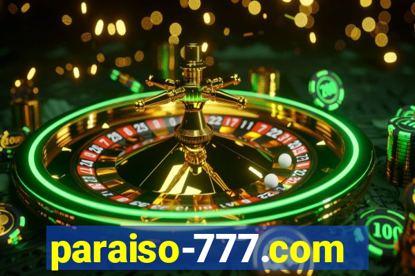 paraiso-777.com