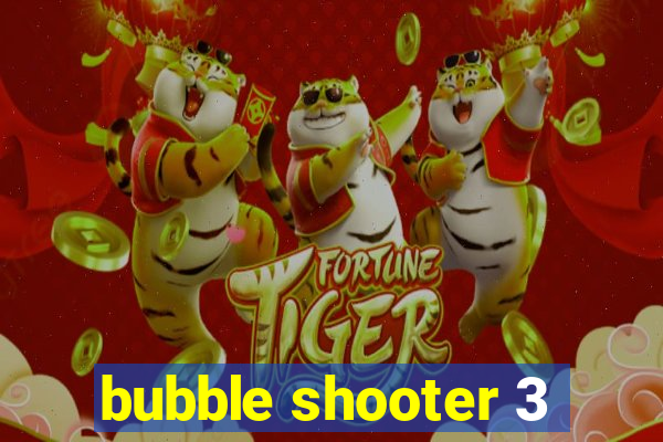 bubble shooter 3