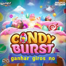 ganhar giros no coin master