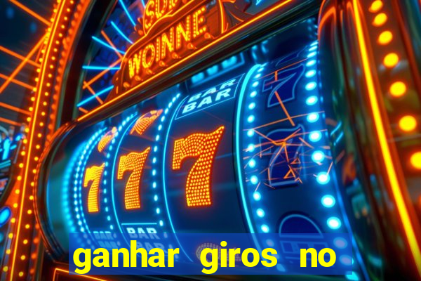 ganhar giros no coin master