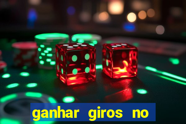 ganhar giros no coin master