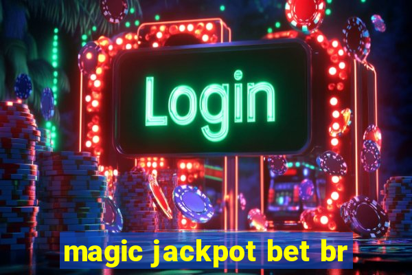 magic jackpot bet br