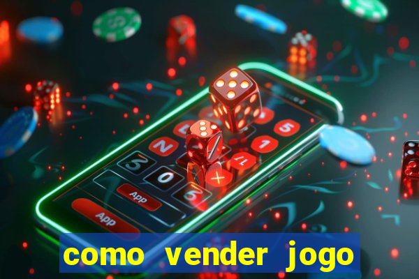 como vender jogo do bicho