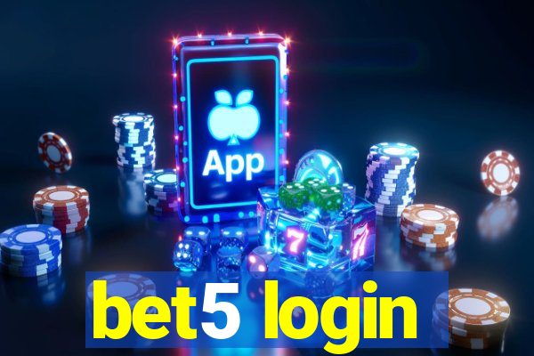 bet5 login