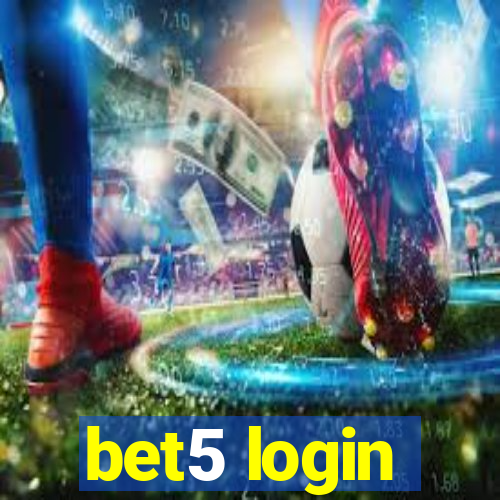 bet5 login