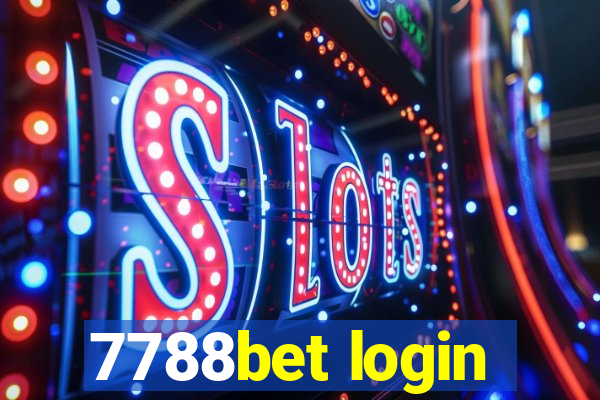 7788bet login