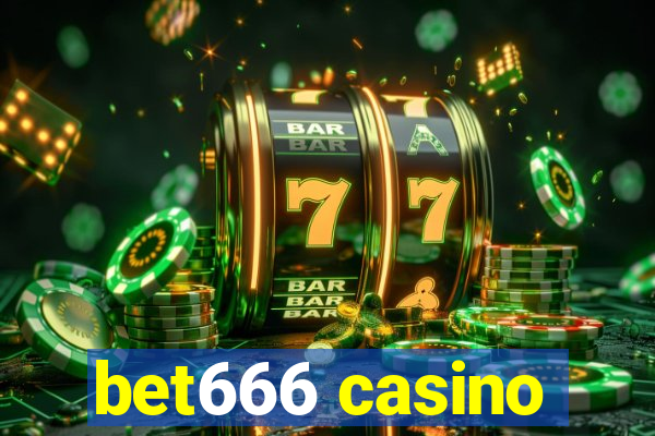 bet666 casino