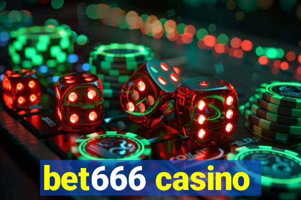 bet666 casino