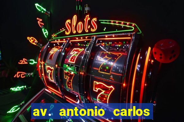 av. antonio carlos benjamim dos santos