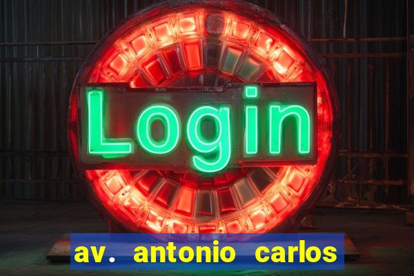 av. antonio carlos benjamim dos santos