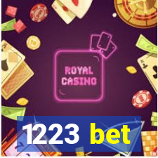 1223 bet