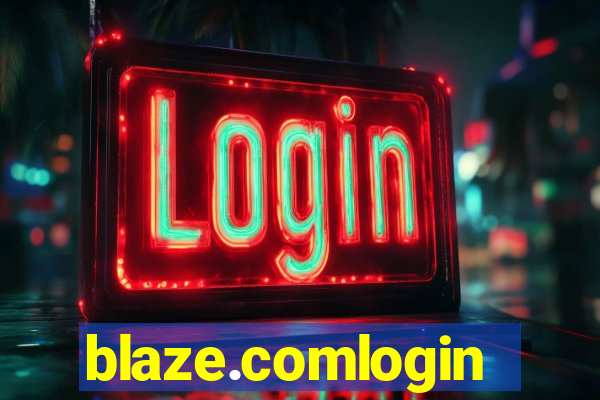 blaze.comlogin