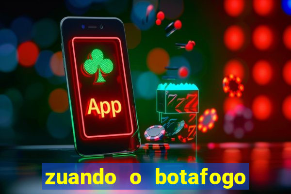 zuando o botafogo no whatsapp