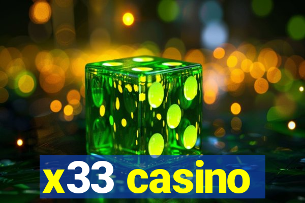 x33 casino