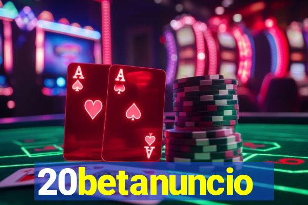 20betanuncio