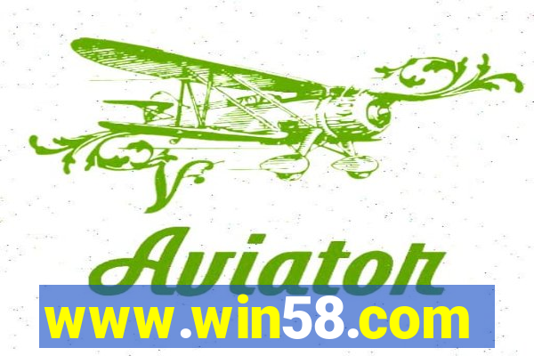 www.win58.com