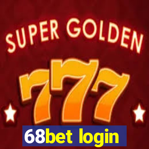 68bet login