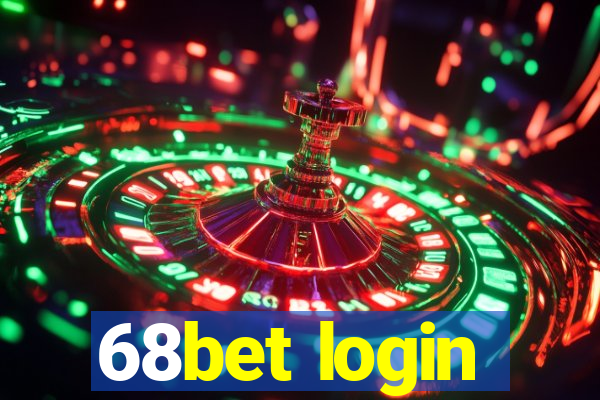 68bet login